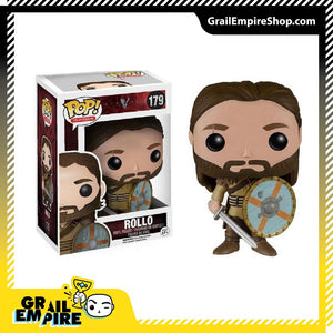 Funko POP! Vikings Rollo - POP!