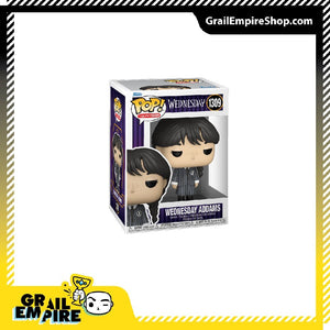 Funko POP! Wednesday #1309 Wednesday - POP!