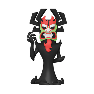 Funko Vinyl Soda Samurai Jack Aku - Vinyl Soda