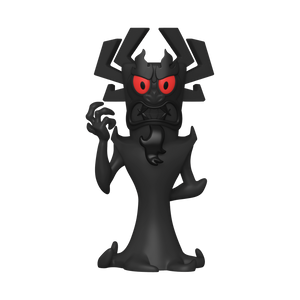 Funko Vinyl Soda Samurai Jack Aku - Vinyl Soda