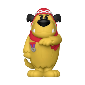 Funko Vinyl Soda Wacky Races Muttley - Vinyl Soda