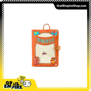 Loungefly Disney Cinderella Book Backpack - Mochila