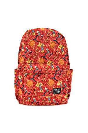 Loungefly Disney Emperor`s New Groove Backpack - Mochila