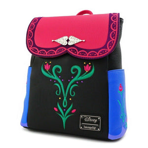 Loungefly Disney Frozen Anna Backpack - Mochila
