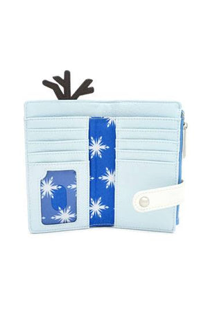 Loungefly Disney Frozen Olaf Carteira - Mochila