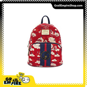 Loungefly Disney Mulan Mushu Cloud Backpack - Mochila