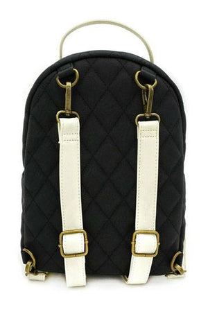 Loungefly Disney Princess Black Backpack - Mochila