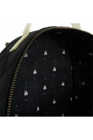 Loungefly Disney Princess Black Backpack - Mochila
