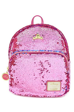 Loungefly Disney Sleeping Beauty Reversible Backpack -