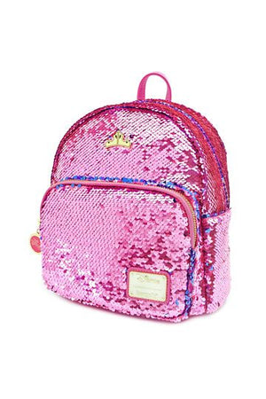 Loungefly Disney Sleeping Beauty Reversible Backpack -