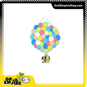 Loungefly Disney Up Ballon House Backpack - Mochila