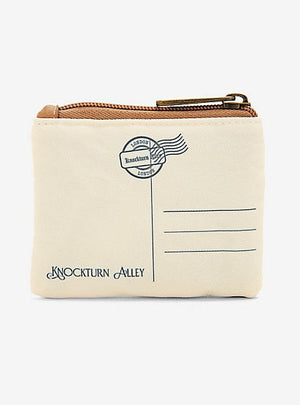 Loungefly Harry Potter Borgin & Burkes Coin Purse -