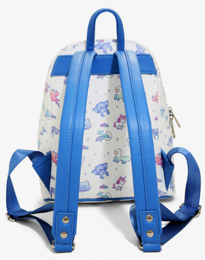Loungefly Harry Potter Chibi Magical Creatures Mini Backpack