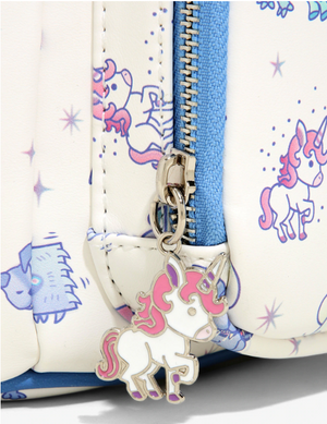 Loungefly Harry Potter Chibi Magical Creatures Mini Backpack
