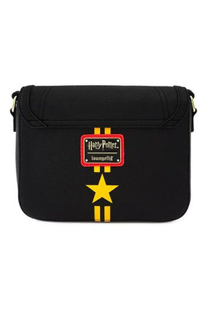 Loungefly Harry Potter Hogwarts Crossbody - Mochila