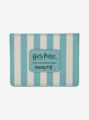 Loungefly Harry Potter Luna Striped Cardholder - Carteira