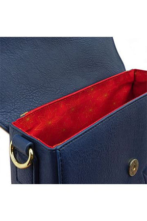 Loungefly Marvel Captain Marvel Crossbody - Mochila