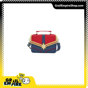 Loungefly Marvel Captain Marvel Crossbody - Mochila