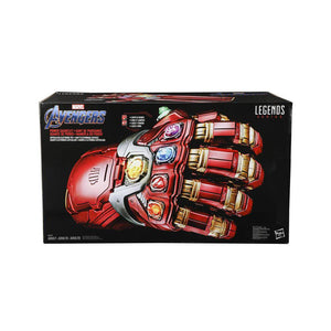 Marvel Legends Articulated Electronic Power Gauntlet Nano