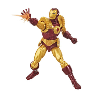 Marvel Legends Iron Man 2020 Action Figure - Marvel Legends