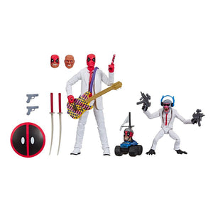 Marvel Legends Series Action Figure 2-Pack Deadpool &