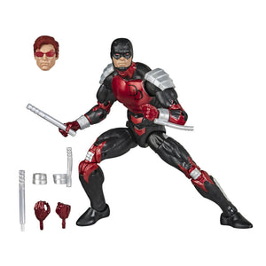 Marvel Legends Spider-Man Vintage Collection Daredevil -