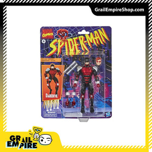 Marvel Legends Spider-Man Vintage Collection Daredevil -