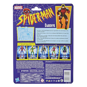 Marvel Legends Spider-Man Vintage Collection Daredevil -