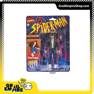 Marvel Legends Spider-Man Vintage Collection Peter Parker -