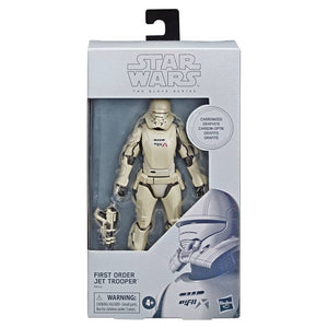 Star Wars Episode IX Black Series Carbonized Action Figure