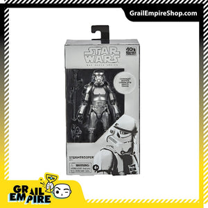 Star Wars Episode V Black Series Carbonized Stormtrooper -
