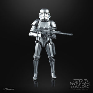 Star Wars Episode V Black Series Carbonized Stormtrooper -