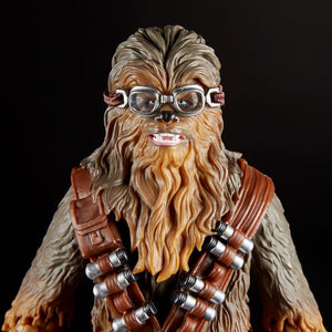 Star Wars Solo Black Series Action Figure 2018 Chewbacca