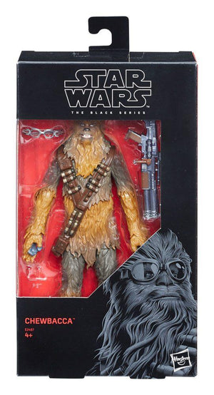 Star Wars Solo Black Series Action Figure 2018 Chewbacca