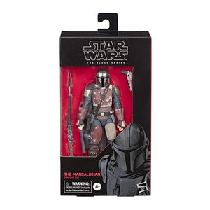 Star Wars The Mandalorian Black Series Action Figure The