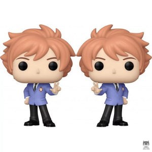 [PRÉ-RESERVA] Funko POP! Ouran High School Kaoru Hitachiin & Hikaru Hitachiin 2-Pack Exclusivo - figura