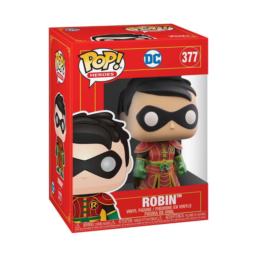 Funko POP! DC #377 Imperial Palace Robin