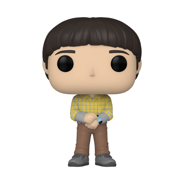 [PRÉ-RESERVA] Stranger Things POP! TV Vinyl Figure Will 9 cm