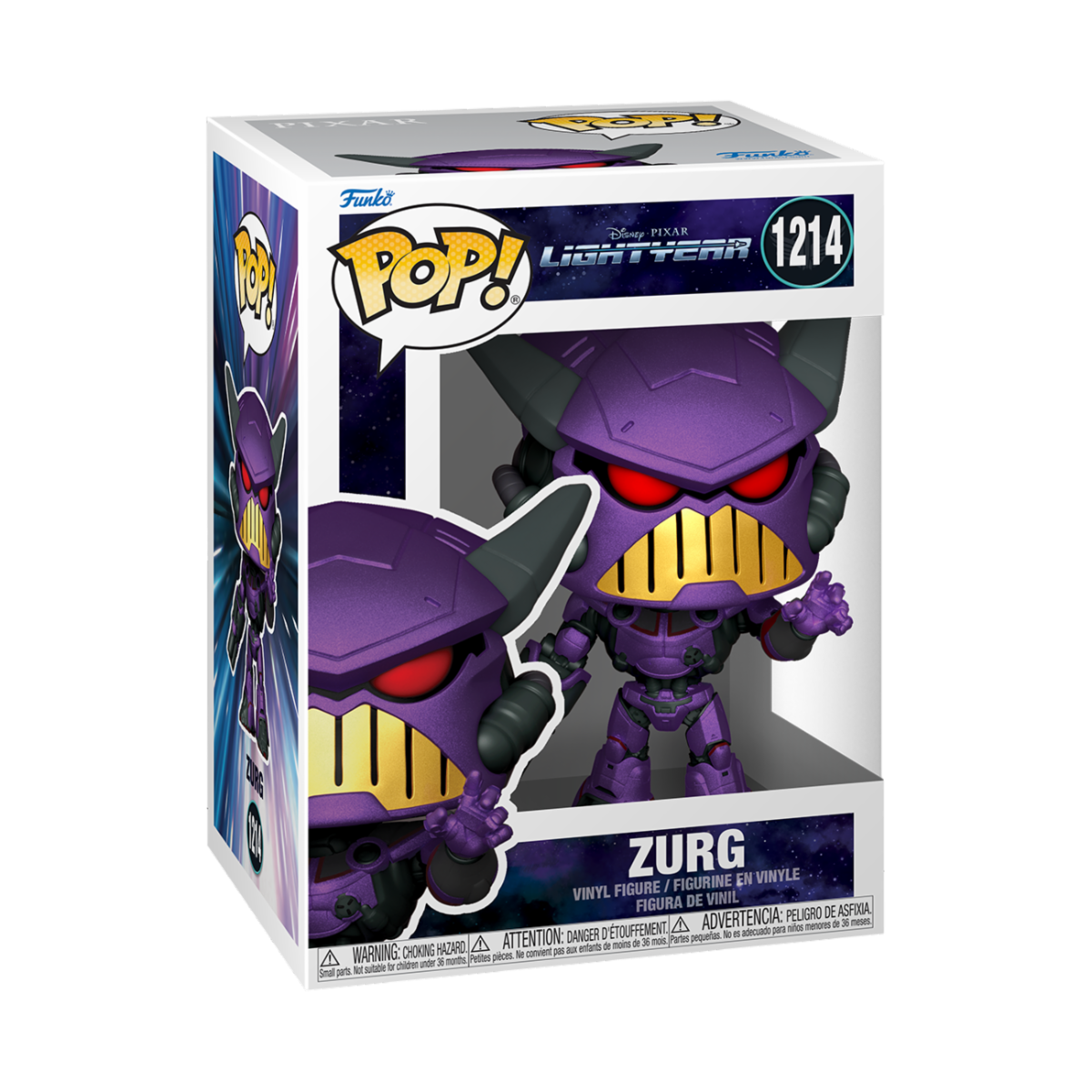 Funko POP! Disney Lightyear #1214 Zurg