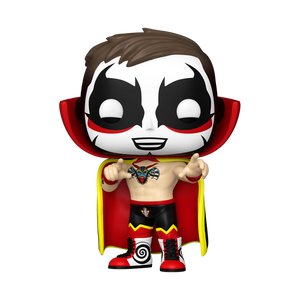 [PRÉ-RESERVA] Funko POP! WWE #232 Danhausen (Halloween) Exclusivo