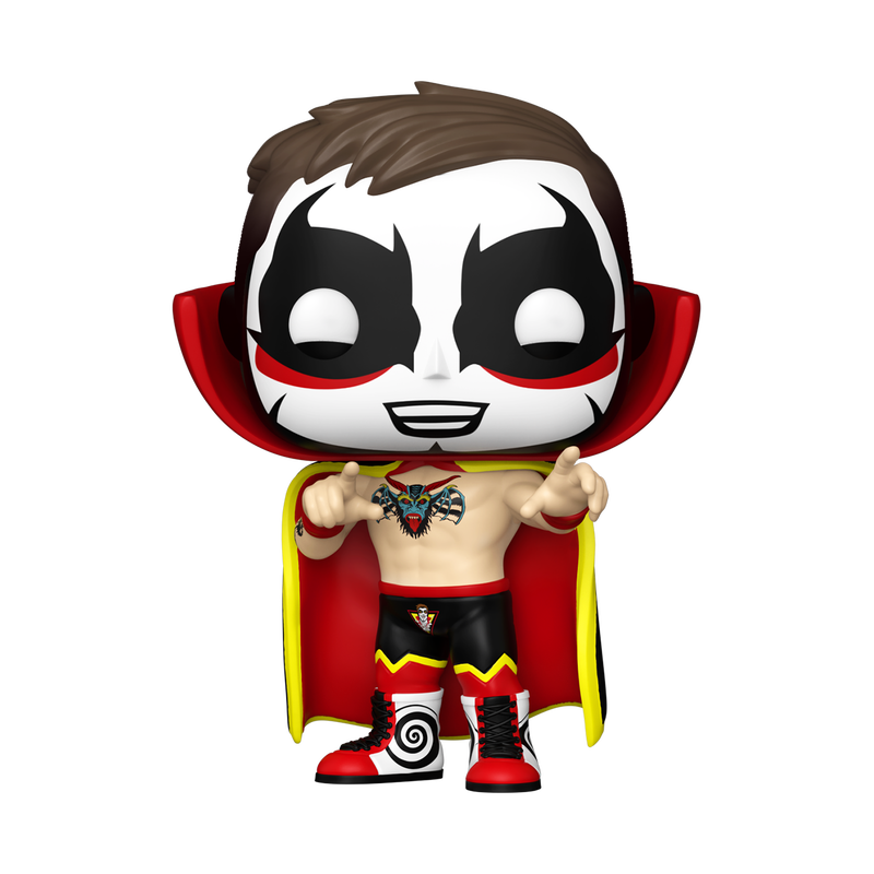 [PRÉ-RESERVA] Funko POP! WWE #232 Danhausen (Halloween) Exclusivo