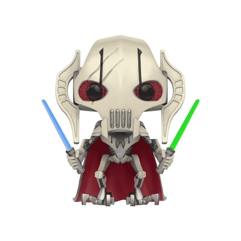 [PRÉ-RESERVA] Funko POP! Star Wars #129 General Grievous Exclusivo