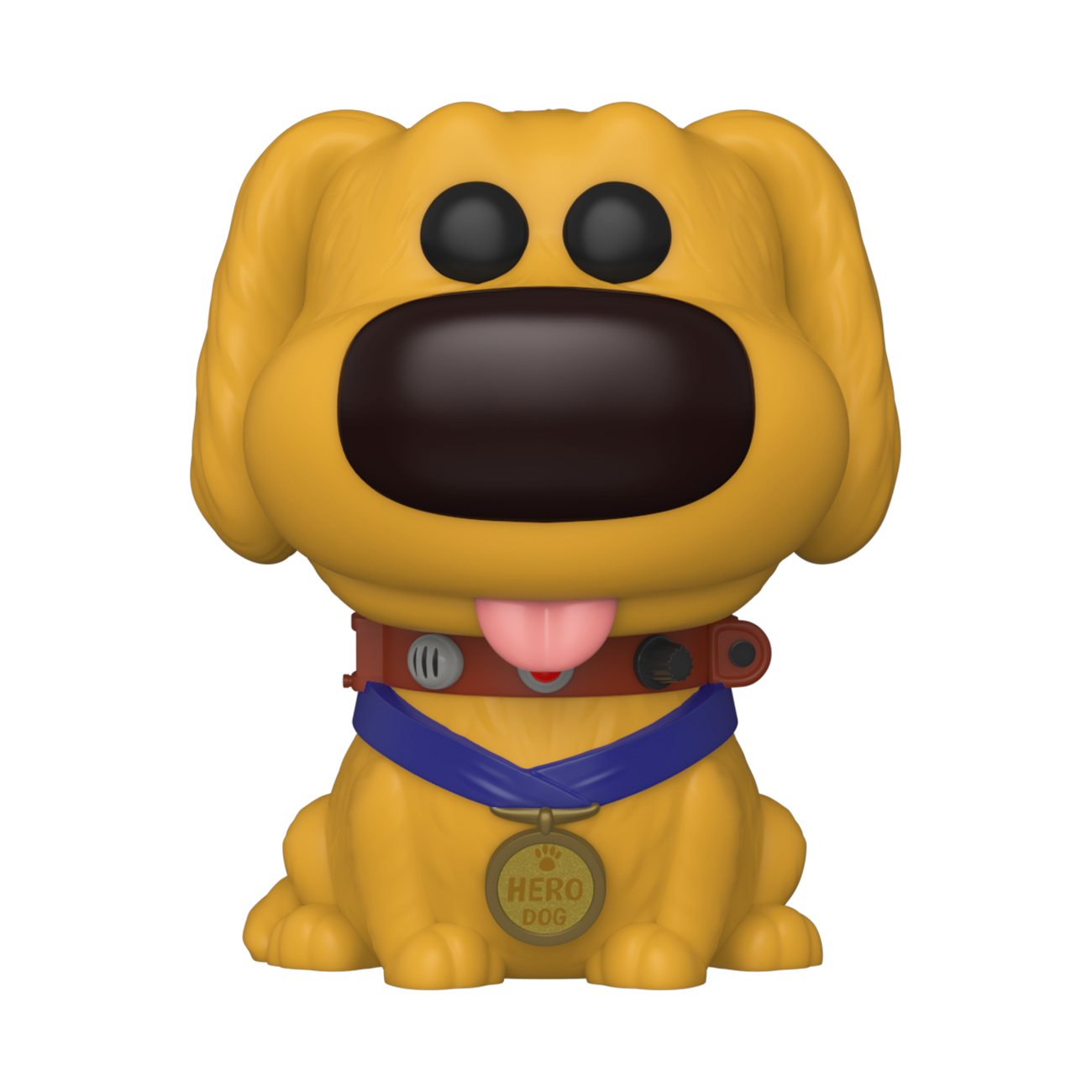 Funko POP! Disney Dug Days #1093 Dug with Medal