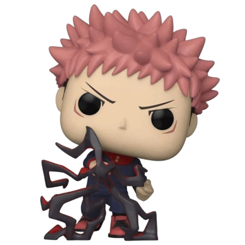 [PRÉ-RESERVA] Funko POP! Jujutsu Kaisen #1111 Yuji Itadori