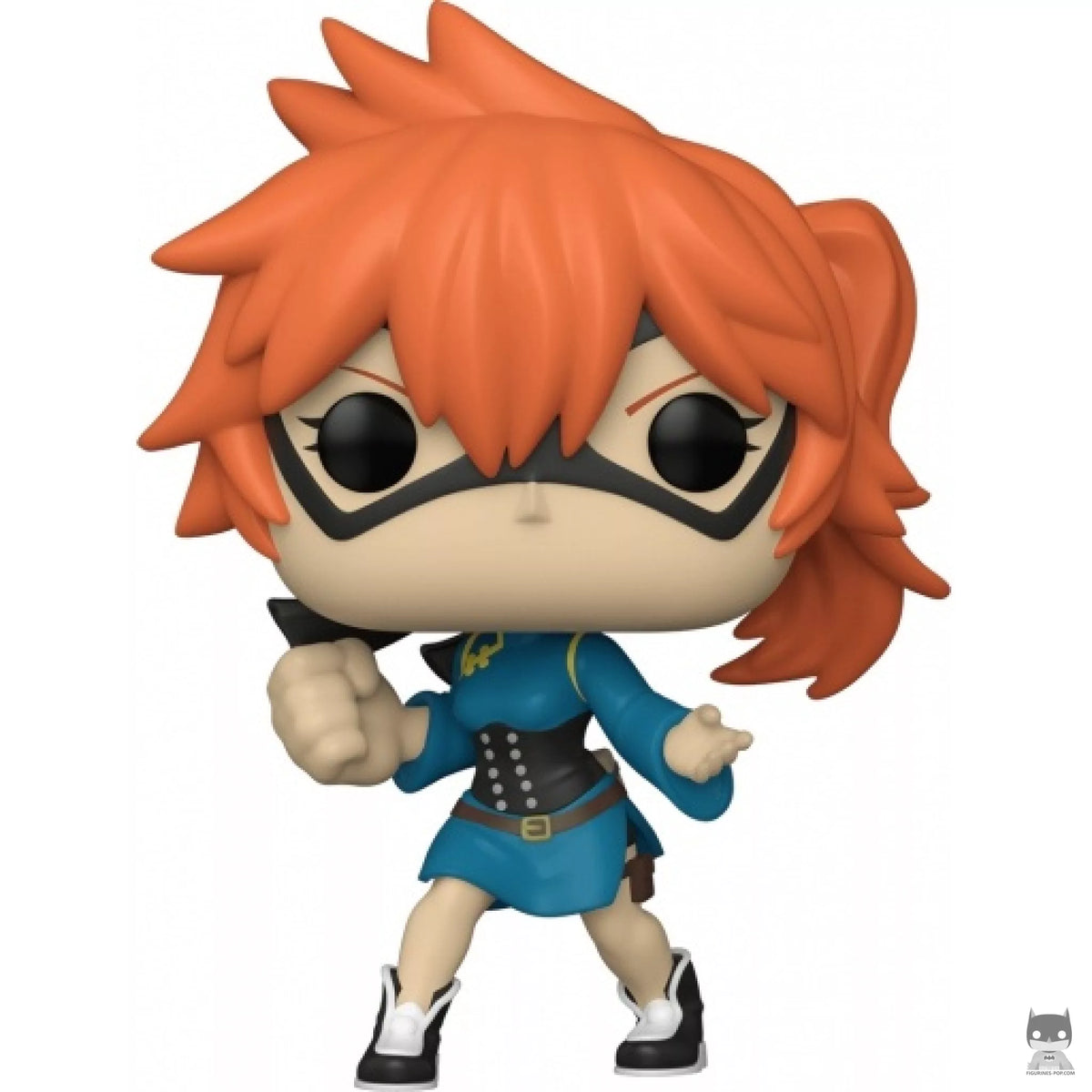 [PRÉ-RESERVA] Funko POP! Boku no Hero Academia #1139 Itsuka Kendo Exclusivo - figura