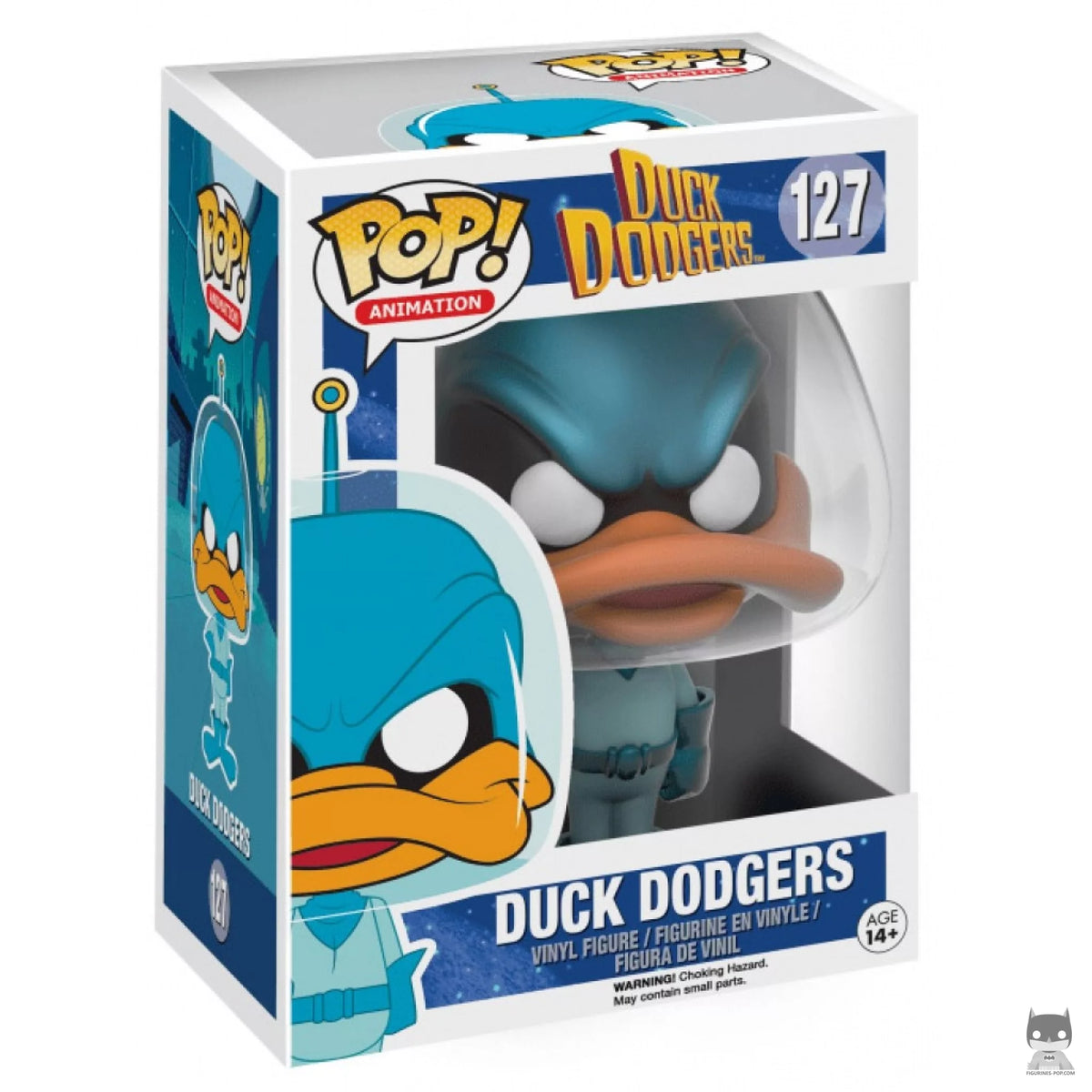 [PRÉ-RESERVA] Funko POP! Sanrio: Hello Kitty and Friends #127 Cinnamoroll (Penguin) Exclusivo - caixa