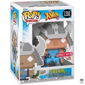 [PRÉ-RESERVA] Funko POP! Marvel: X-Men '97 #1310 Spiral (8-Bit) Exclusivo - caixa
