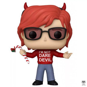 [PRÉ-RESERVA] Funko POP! Marvel #1320 Matt Murdock (I'm Not Daredevil) Exclusivo - figura