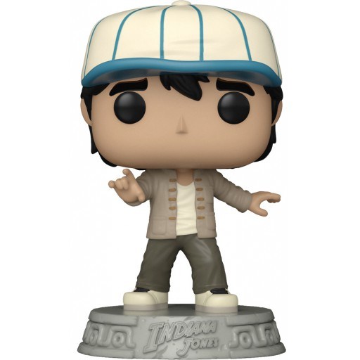 Funko POP! Indiana Jones #1412 Short Round SDCC 2023 Exclusivo