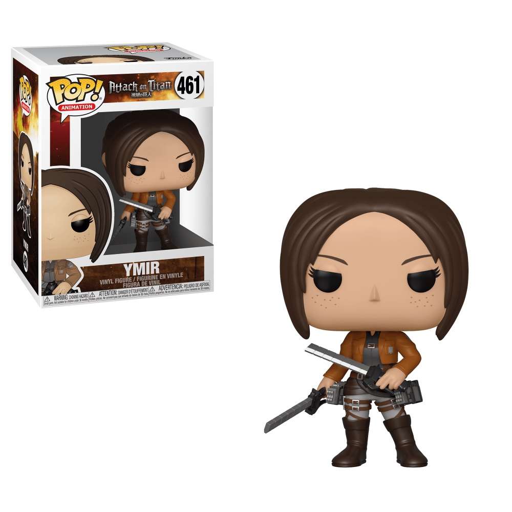 Funko POP! Attack on Titan #461 Ymir